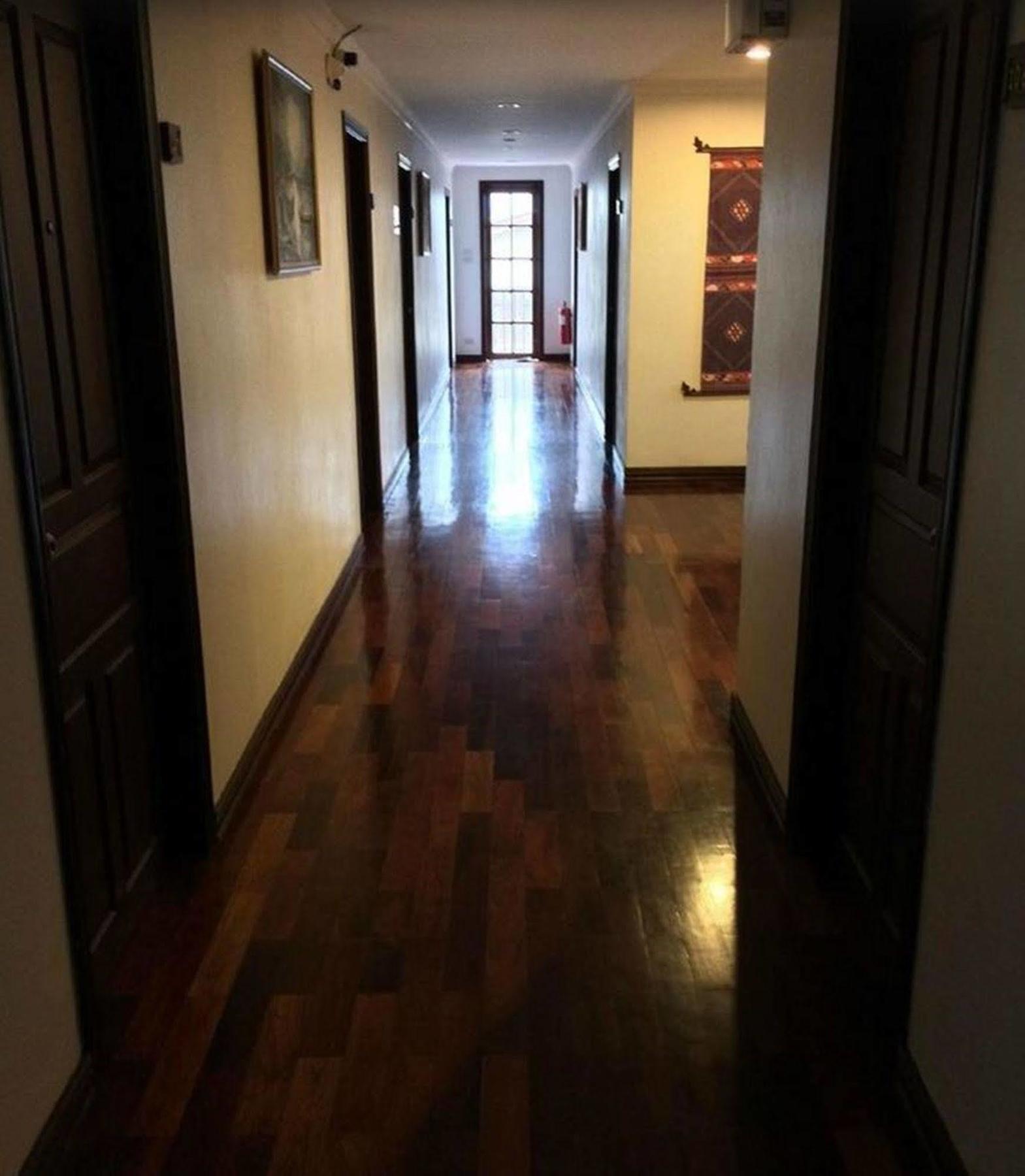 Vayakorn Inn Vientiane Buitenkant foto